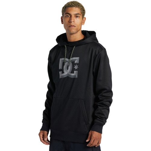DC Shoes Hanorac barbati SNOWSTAR - TECHNICAL FLEECE ADYFT03374-KVJ0