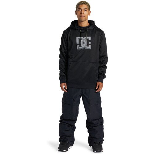 DC Shoes Hanorac barbati SNOWSTAR - TECHNICAL FLEECE ADYFT03374-KVJ0