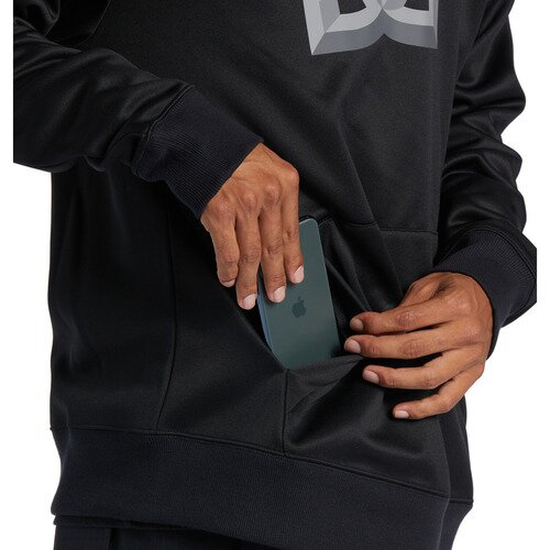 DC Shoes Hanorac barbati SNOWSTAR - TECHNICAL FLEECE ADYFT03374-KVJ0