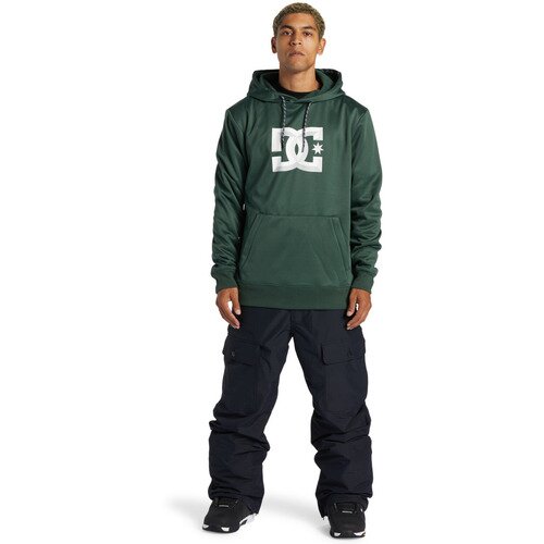 DC Shoes Hanorac barbati SNOWSTAR - TECHNICAL FLEECE ADYFT03374-SA1