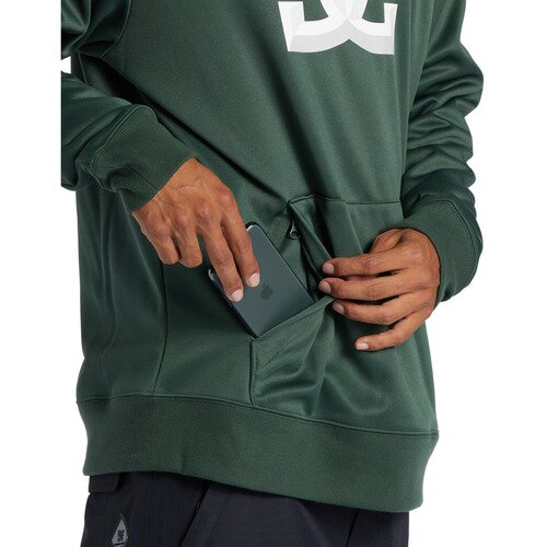 DC Shoes Hanorac barbati SNOWSTAR - TECHNICAL FLEECE ADYFT03374-SA1