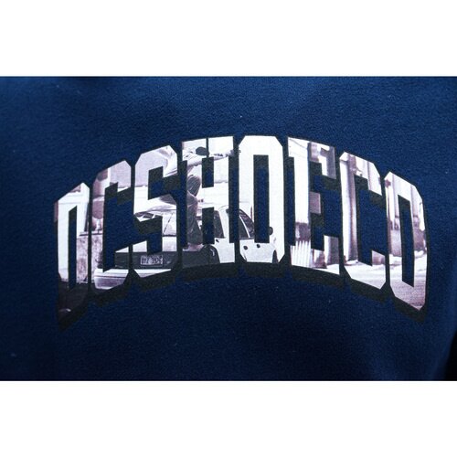 DC Shoes Hanorac barbati Stacked ADYSF03084-BYJ0