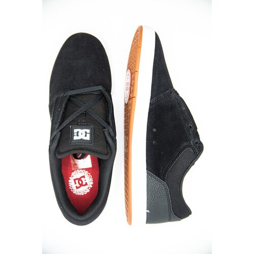 DC Shoes Pantofi sport barbati Crisis 2 ADYS100657-XKWK