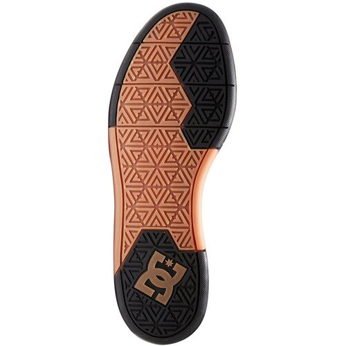 DC Shoes Pantofi sport barbati Cure Hi Top ADYS400072-BGM