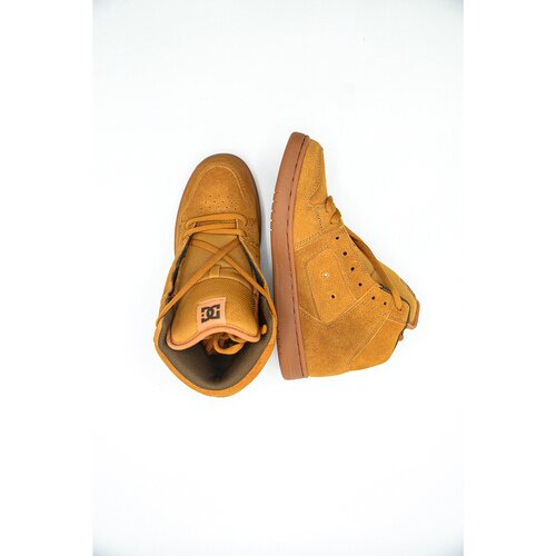 DC Shoes Pantofi sport barbati Manteca 4 High ADYS100743-WD4