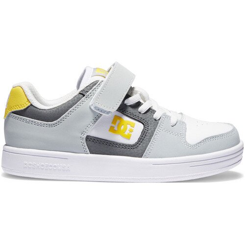 DC Shoes Pantofi sport copii Manteca 4 V ADBS300378-XSKY