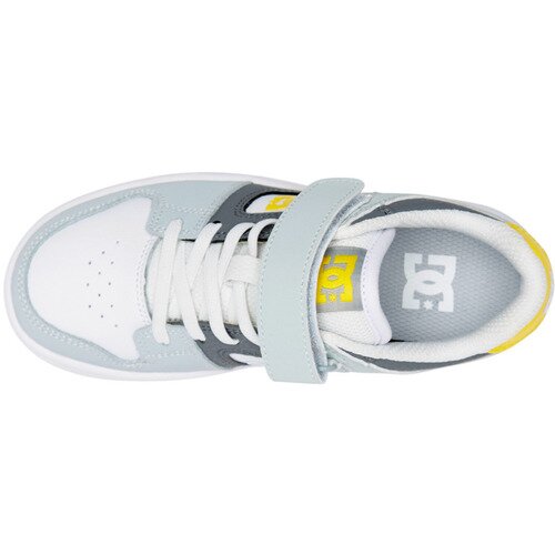 DC Shoes Pantofi sport copii Manteca 4 V ADBS300378-XSKY