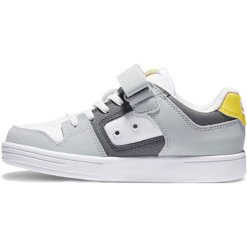 DC Shoes Pantofi sport copii Manteca 4 V ADBS300378-XSKY