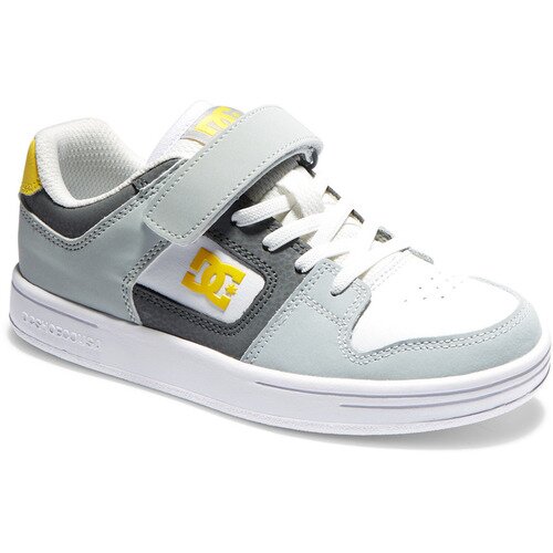 DC Shoes Pantofi sport copii Manteca 4 V ADBS300378-XSKY