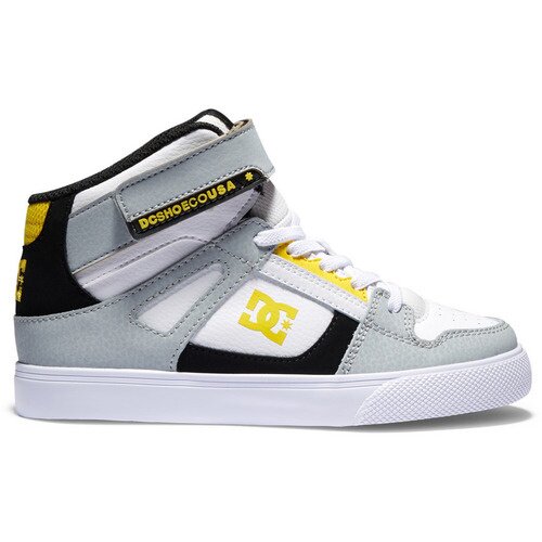 DC Shoes Pantofi sport copii Pure High-Top EV ADBS300324-WYY