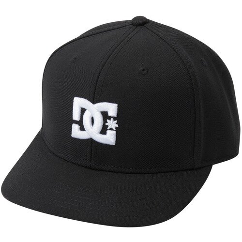 DC Shoes Sapca unisex Empire Snapback Cap ADYHA04161-KVJ0