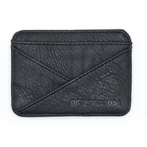 DC Shoes Suport pentru carduri unisex Stacked ADYAA03121-KVJ0