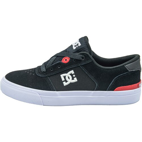 DC Shoes Tenisi barbati Teknic S ADYS300739-BKW
