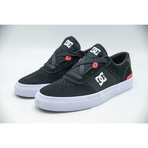 DC Shoes Tenisi barbati Teknic S ADYS300739-BKW
