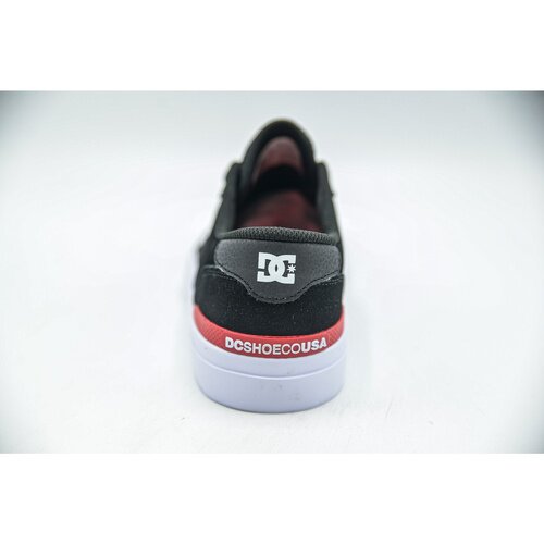 DC Shoes Tenisi barbati Teknic S ADYS300739-BKW