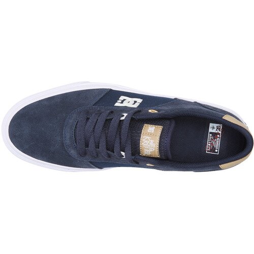 DC Shoes Tenisi barbati Wes Kremer Teknic S Skate ADYS300751-DNW