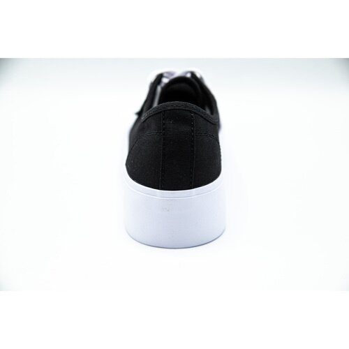 DC Shoes Tenisi femei cu platforma Manual Platform ADJS300280-BKW