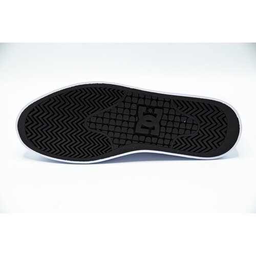 DC Shoes Tenisi femei cu platforma Manual Platform ADJS300280-BKW
