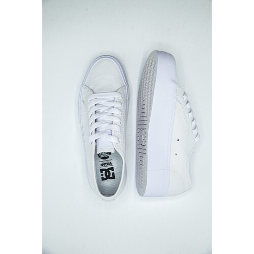 DC Shoes Tenisi femei cu platforma Manual Platform ADJS300280-WW0