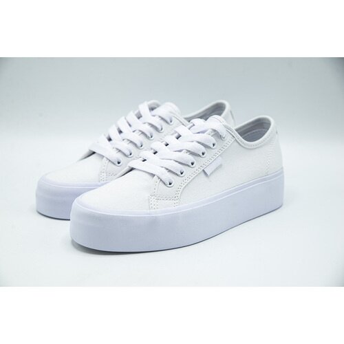 DC Shoes Tenisi femei cu platforma Manual Platform ADJS300280-WW0