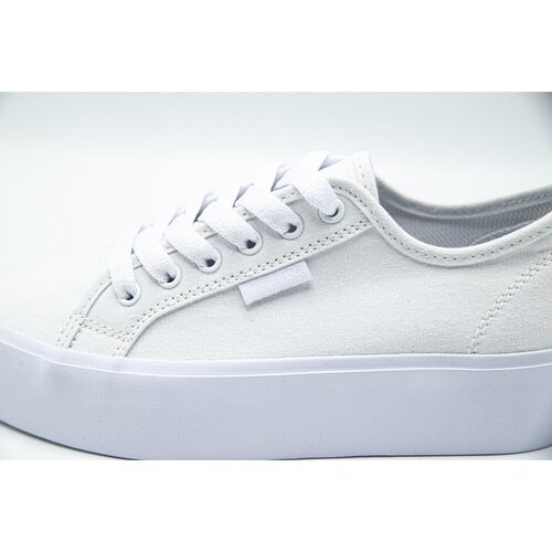 DC Shoes Tenisi femei cu platforma Manual Platform ADJS300280-WW0