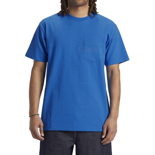 DC Shoes Tricou barbati 1994 Short Sleeve Knit ADYKT03232-BNM0
