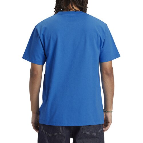 DC Shoes Tricou barbati 1994 Short Sleeve Knit ADYKT03232-BNM0