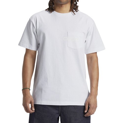 DC Shoes Tricou barbati 1994 Short Sleeve Knit ADYKT03232-WBB0