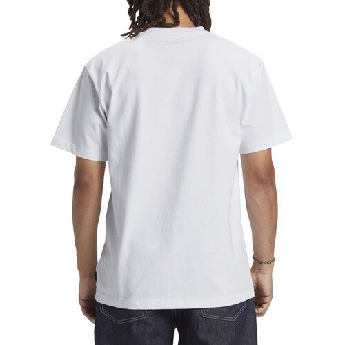 DC Shoes Tricou barbati 1994 Short Sleeve Knit ADYKT03232-WBB0