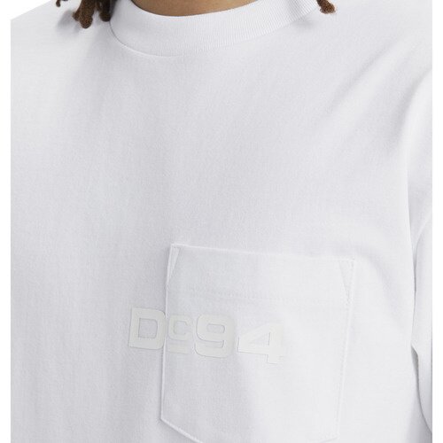 DC Shoes Tricou barbati 1994 Short Sleeve Knit ADYKT03232-WBB0