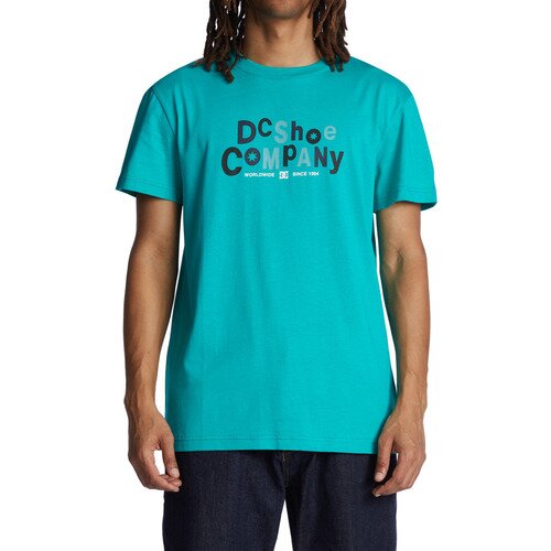 DC Shoes Tricou barbati Mumbo Jumbo EDYZT04278-GPF0