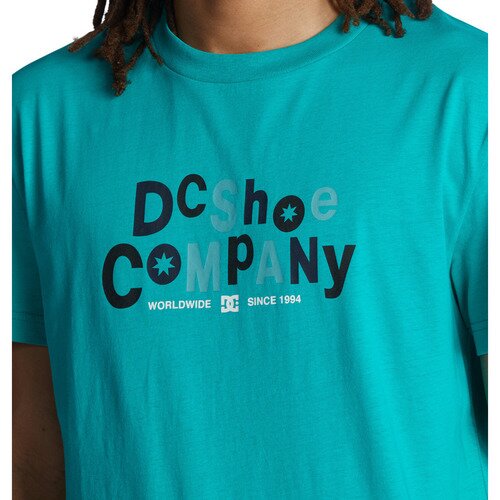 DC Shoes Tricou barbati Mumbo Jumbo EDYZT04278-GPF0