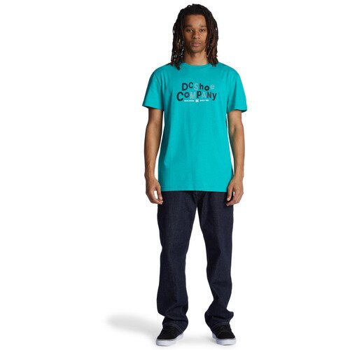 DC Shoes Tricou barbati Mumbo Jumbo EDYZT04278-GPF0