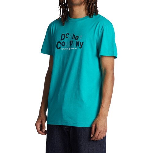 DC Shoes Tricou barbati Mumbo Jumbo EDYZT04278-GPF0
