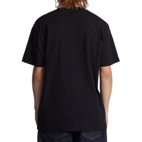 DC Shoes Tricou barbati Square Star Fill ADYZT04987-XKRC