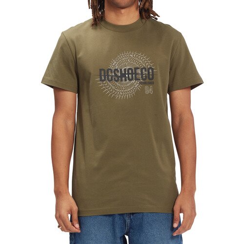 DC Shoes Tricou barbati Tracer ADYZT05090-CRB0