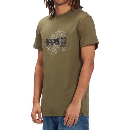DC Shoes Tricou barbati Tracer ADYZT05090-CRB0