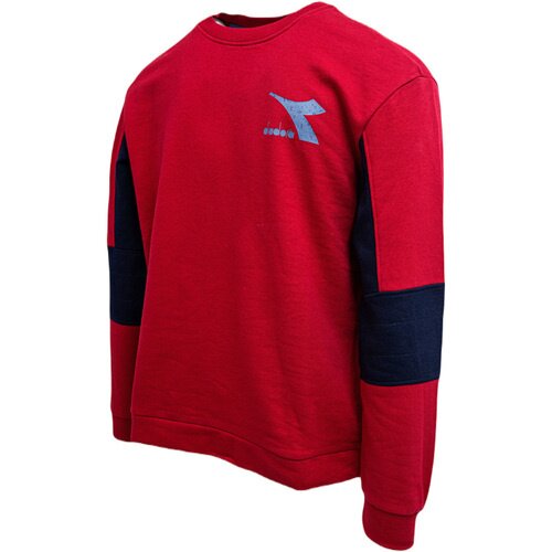 Diadora Bluza barbati Crew Shield 177746-45046