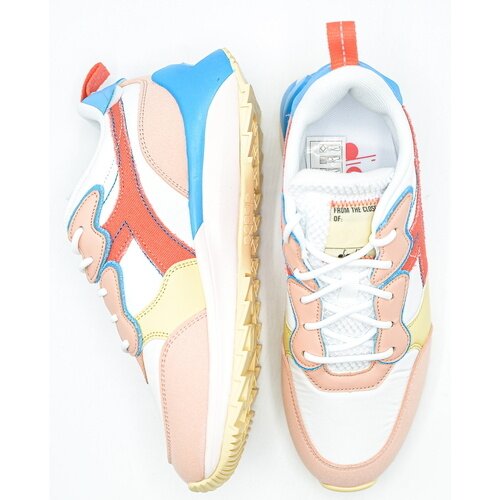 Diadora Pantofi sport femei Colorblock Jolly 178305-C9868