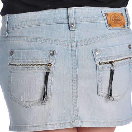 Ecko Red Fusta femei Mena Mini 36804