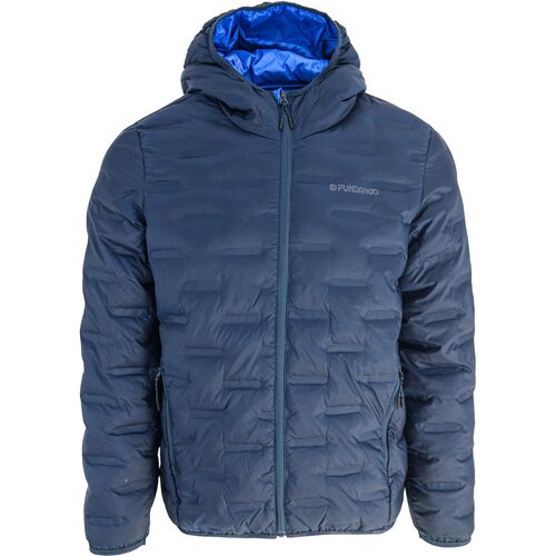 Fundango Geaca barbati Smoke Hooded Jacket 1KB111-486