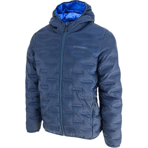 Fundango Geaca barbati Smoke Hooded Jacket 1KB111-486
