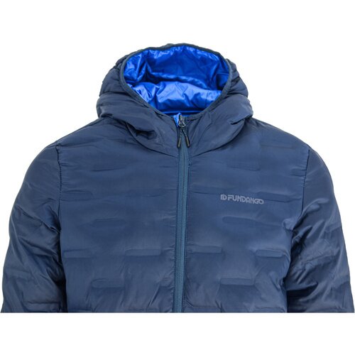 Fundango Geaca barbati Smoke Hooded Jacket 1KB111-486