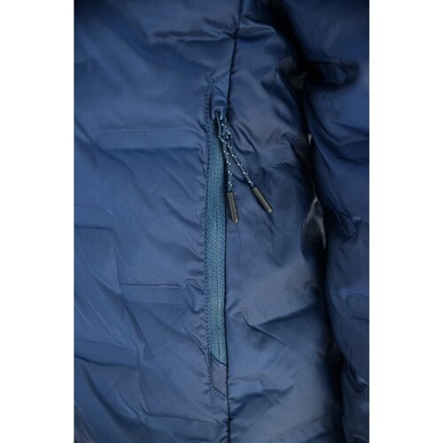 Fundango Geaca barbati Smoke Hooded Jacket 1KB111-486