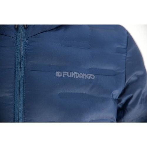 Fundango Geaca barbati Smoke Hooded Jacket 1KB111-486