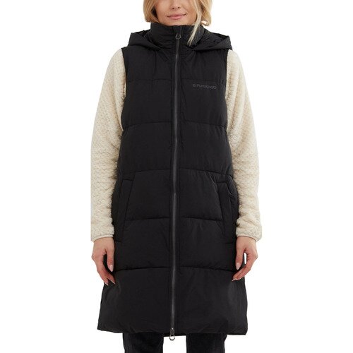 Fundango Vesta femei Scarlet Padded Vest 2KAD119-890