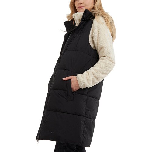 Fundango Vesta femei Scarlet Padded Vest 2KAD119-890