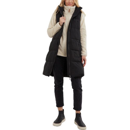 Fundango Vesta femei Scarlet Padded Vest 2KAD119-890