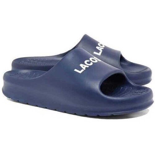 Lacoste Slapi barbati Serve Slide 20 224 Cma 748CMA0020092