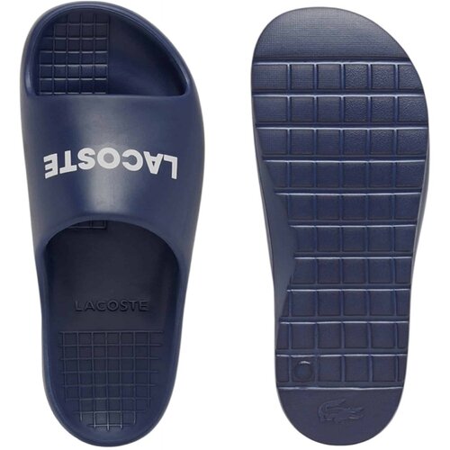 Lacoste Slapi barbati Serve Slide 20 224 Cma 748CMA0020092